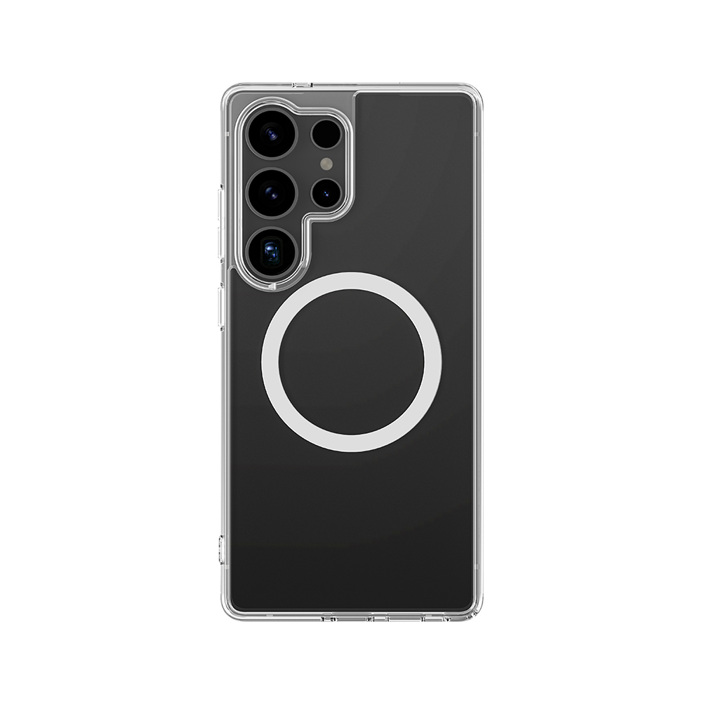 Samsung Galaxy S25 Ultra Uyumlu Kılıf M-safe Şarj Özellikli Amazingthing Minimal Serisi Kapak