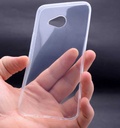 HTC U11 Life Uyumlu Kılıf Zore Süper Silikon Kapak