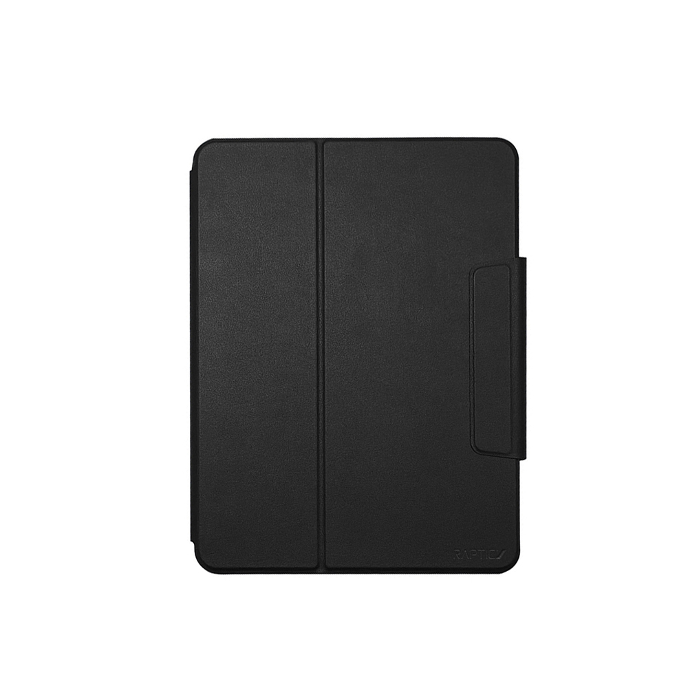 Apple iPad Air 13 2025 M3 Uyumlu Raptic Spin Detachable Folio PU Ayrılabilir Kalem Bölmeli Standlı Kılıf