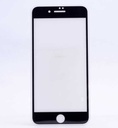 Apple iPhone 8 Plus Uyumlu Zore Kenarları Kırılmaya Dayanıklı Cam Ekran Koruyucu