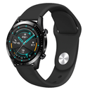 Huawei Watch GT 3 46mm 22mm Uyumlu Kordon Klasik Yumuşak Geçmeli Spor KRD-11 Kayış
