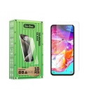 Samsung Galaxy A23 Uyumlu Go Des Parmak İzi Bırakmayan 9H Oleofobik Bom Glass Ekran Koruyucu
