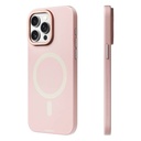 Apple iPhone 15 Pro Uyumlu Kılıf M-safe Şarj Özellikli Çizilmeye ve Aşınmaya Dayanıklı Youngkit Velvet Serisi Kapak