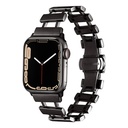 Apple Watch Ultra 49mm Uyumlu Zore KRD-96 Metal Kordon