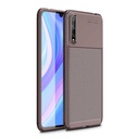 Huawei P Smart S (Y8P) Uyumlu Kılıf Zore Negro Silikon Kapak