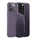 Apple iPhone 14 Pro Max Uyumlu Kılıf Ultra İnce Kamera Korumalı Sert Rubber Zore Procase Kapak