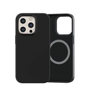 Apple iPhone 14 Pro Max Uyumlu Kılıf M-safe Şarj Özellikli Liquid Silikon Recci Mousse Serisi Kapak