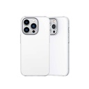 Apple iPhone 14 Pro Max Uyumlu Kılıf Ultra İnce Mat PC Arka Yüzey Recci Elite Serisi Kapak