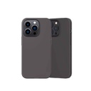 Apple iPhone 14 Pro Uyumlu Kılıf Ultra İnce Mat PC Arka Yüzey Recci Elite Serisi Kapak