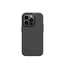 Apple iPhone 14 Pro Uyumlu Kılıf Metal Kamera Çerçeveli Recci Glaze Serisi Kapak