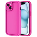 Apple iPhone 13 Uyumlu Kılıf Kamera Korumalı Zore Ananas Kapak