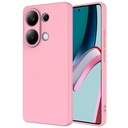 Xiaomi Poco M6 Pro 4G Uyumlu Kılıf Zore Mara Lansman Kapak