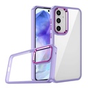 Samsung Galaxy A05S Uyumlu Kılıf Zore Flora Kapak