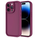 Apple iPhone 14 Pro Uyumlu Kılıf Kamera Korumalı Zore Ananas Kapak