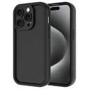 Apple iPhone 15 Pro Max Uyumlu Kılıf Kamera Korumalı Zore Ananas Kapak