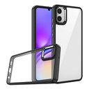 Samsung Galaxy A05 Uyumlu Kılıf Zore Flora Kapak