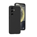 Samsung Galaxy S24 Plus Uyumlu Kılıf M-safe Şarj Özellikli Karbon Fiber Görünümlü Zore T-Karbon Kapak