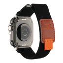 Apple Watch Ultra 49mm Uyumlu Hasır Kordon Zore KRD-106 Strap Kayış