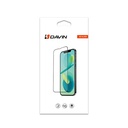 Xiaomi Redmi Note 11E Uyumlu Davin 5D Cam Ekran Koruyucu