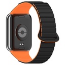 Xiaomi Redmi Watch 4 Uyumlu Silikon Kordon Zore KRD-105 Strap Kayış