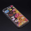 Apple iPhone 8 Plus Uyumlu Kılıf Zore Marshmelo Silikon