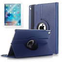 Apple iPad 9.7 2017 (5.Nesil) Uyumlu Zore Dönebilen Standlı Kılıf