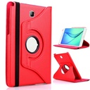 Samsung Galaxy Tab A T550 9.7 Uyumlu Zore Dönebilen Standlı Kılıf