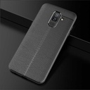 Samsung Galaxy A6 Plus 2018 Uyumlu Kılıf Zore Niss Silikon Kapak