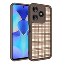 Tecno Spark 10 4G Uyumlu Kılıf Kamera Korumalı Baskılı Arka Yüzey Zore Klas Kapak
