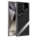 Samsung Galaxy S24 Ultra Uyumlu Kılıf Kamera Korumalı Suni Deri Tasarım Zore Yeni Seri Procase Kapak