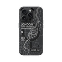 Apple iPhone 15 Pro Uyumlu Kılıf M-safe Şarj Özellikli Benks City Serisi Kapak