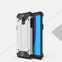 Samsung Galaxy J6 Uyumlu Kılıf Zore Crash Silikon Kapak