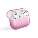 Apple Airpods Pro 2 Uyumlu Zore Allstar Airbag 32 Parlayan Simli Saydam Renkli Kılıf