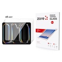 Apple iPad 13 Pro 2024 5in1 Uyumlu Ekran Camı Zore Tablet Temperli Cam Ekran Koruyucu