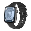 Huawei Watch Fit 3 Uyumlu Kordon Band Serisi Klasik Kordon Silikon Strap Kayış