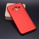 Samsung Galaxy J7 Duo Uyumlu Kılıf Zore Premier Silikon Kapak