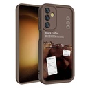 Samsung Galaxy A05S Uyumlu Kılıf Kamera Korumalı Baskılı Şık Tasarımlı Zore Klas Kapak 