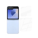 Samsung Galaxy Z Flip 6 Uyumlu Ekran Filmi Zore Etnaa 2in1 Cam Ekran Koruyucu
