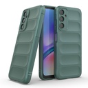 Samsung Galaxy A05S Uyumlu Kılıf Esnek TPU Oyuklu Arka Yüzey Tasarımlı Zore Etnik Silikon Kapak