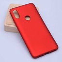 Xiaomi Mi 8 Uyumlu Kılıf Zore Premier Silikon Kapak