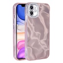 Apple iPhone 11 Uyumlu Kılıf Airbagli Parlak Taş Detay Tasarımlı Zore Esila Kapak
