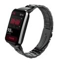 Xiaomi Mi Band 7 Pro Uyumlu KRD-04 Metal Kordon