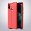 Xiaomi Mi 8 Uyumlu Kılıf Zore Niss Silikon Kapak