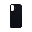 Apple iPhone 16 Uyumlu Kılıf Zore İmax Silikon