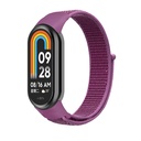 Xiaomi Mi Band 8 Uyumlu Zore KRD-03 Hasır Kordon