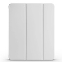 Apple iPad Pro 12.9 2022 M2 Uyumlu Zore Smart Cover Kalem Bölmeli Standlı 1-1 Kılıf