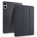 Xiaomi Redmi Pad Pro Uyumlu Kılıf Zore Tri Folding Kalem Bölmeli Standlı Kılıf