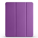 Apple iPad Air 10.9 2020 Uyumlu (4.Nesil) Zore Smart Cover Kalem Bölmeli Standlı 1-1 Kılıf