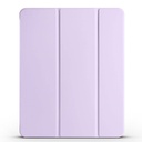 Apple iPad Air 10.9 2022 Uyumlu (5.Nesil) Zore Smart Cover Kalem Bölmeli Standlı 1-1 Kılıf