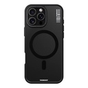 Apple iPhone 16 Pro Uyumlu Kılıf M-safe Şarj Özellikli Youngkit Rock Sand Serisi Kapak